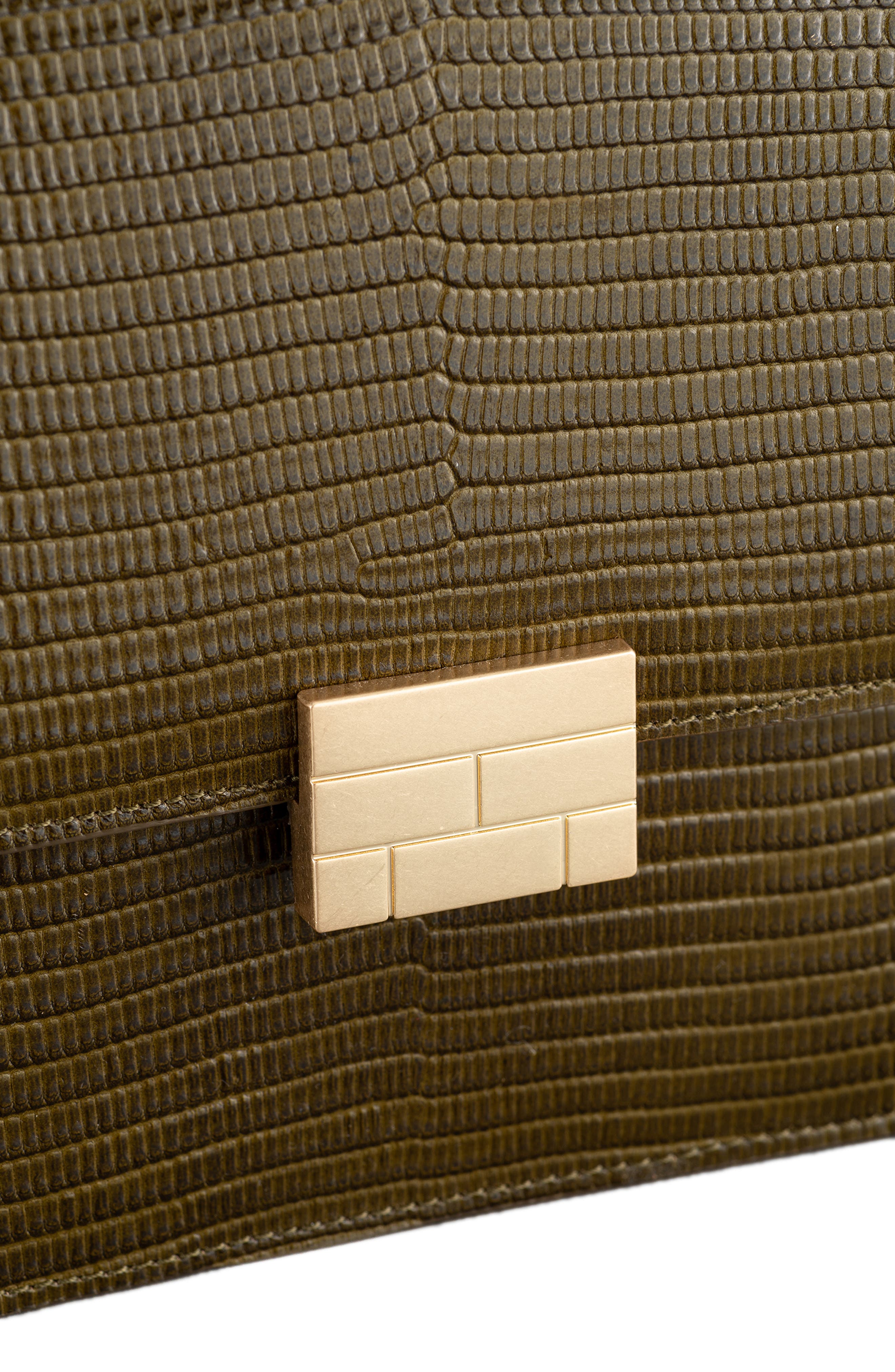 FRAME Le Signature Mini Leather Crossbody Bag, Alternate, color, 