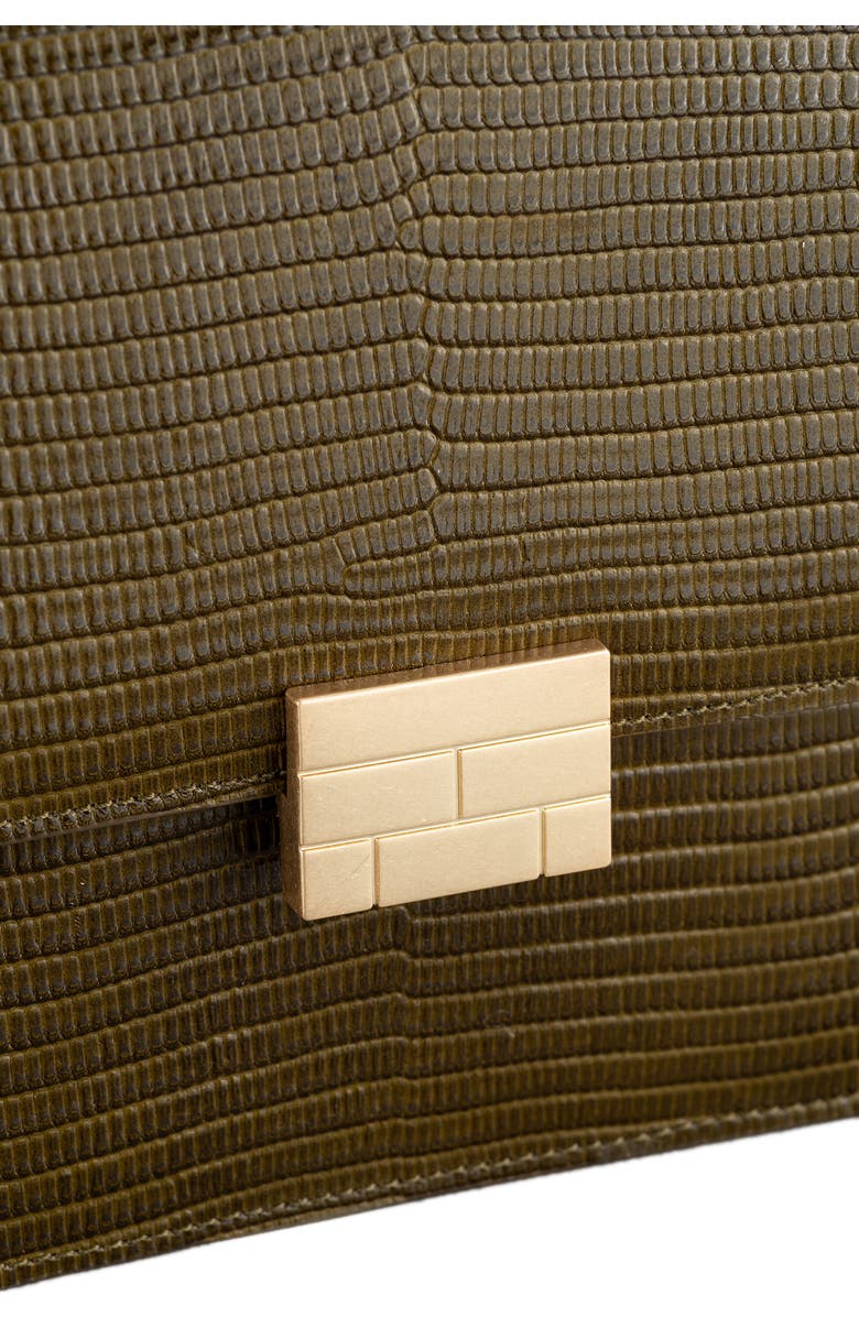 FRAME Le Signature Mini Leather Crossbody Bag, Alternate, color,