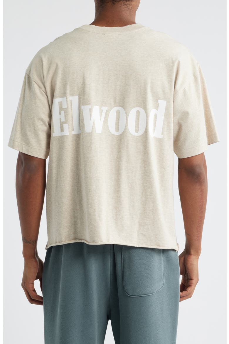 Trademark Oversize Core Graphic T-Shirt, Alternate, color, VINTAGE OATMEAL