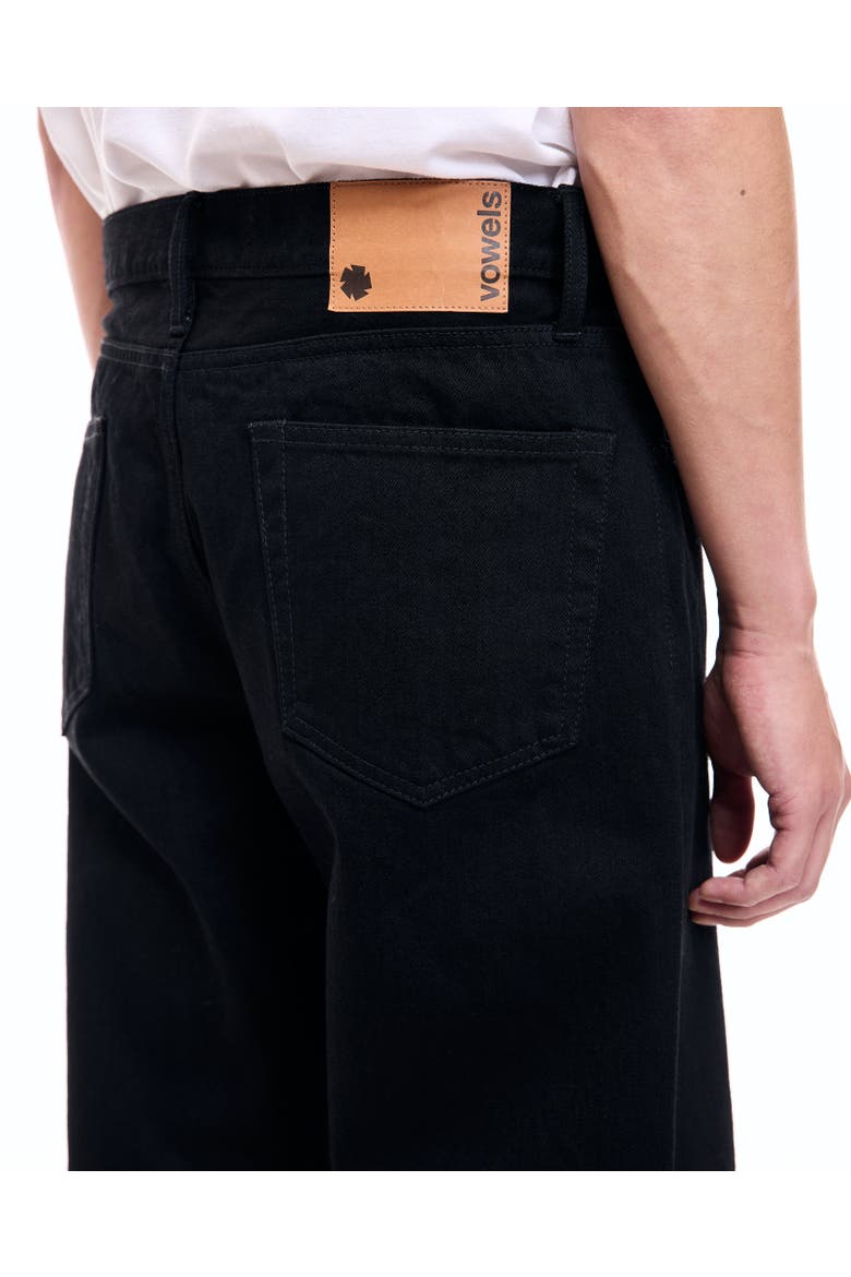 Original Denim, Alternate, color, Black