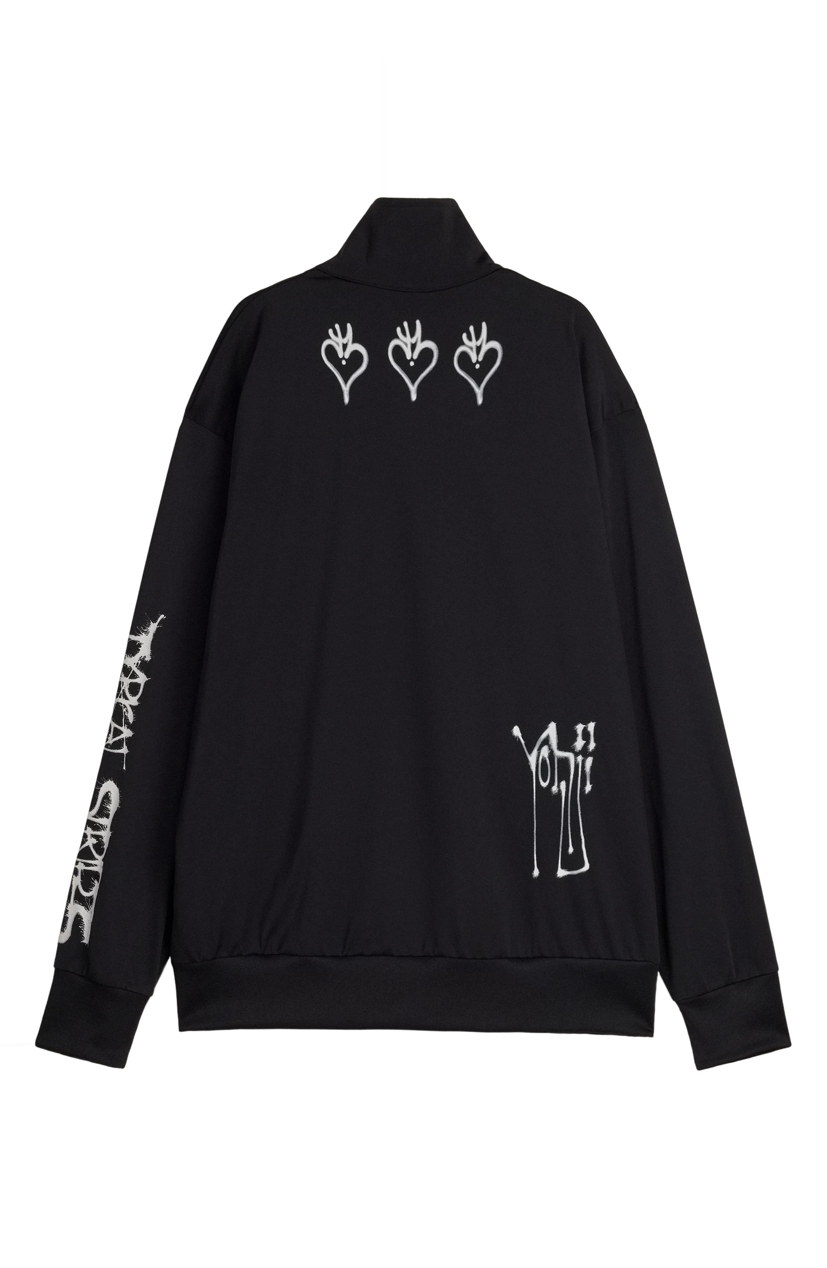Y-3 Chito Graphic Track Jacket (Men) | Nordstrom