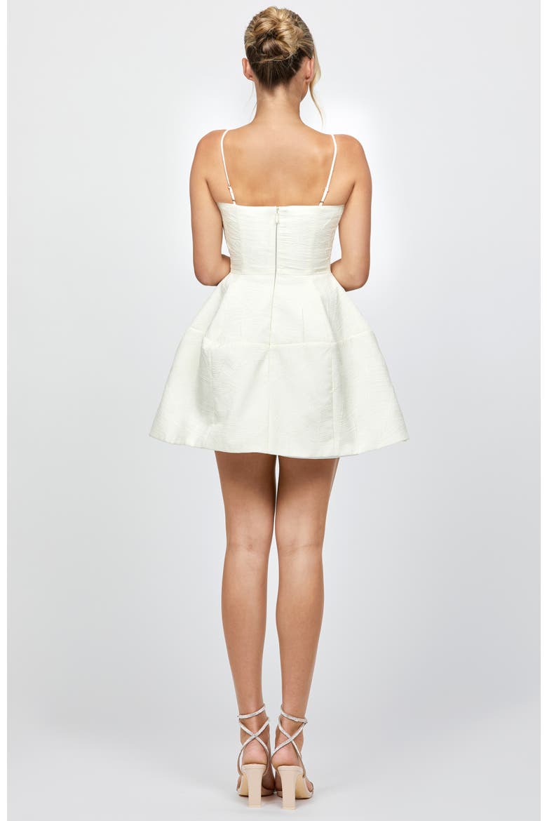 Kaelynn Bow Mini, Alternate, color, IVORY