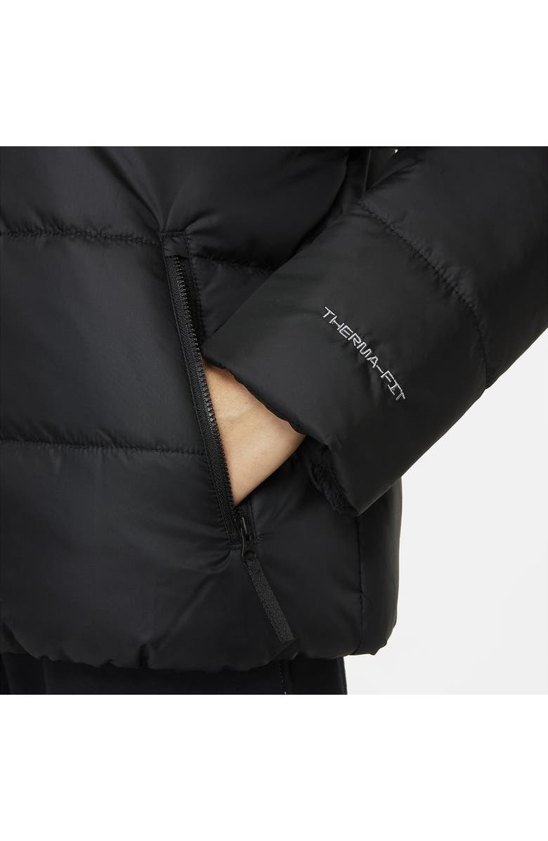 Nike Therma-FIT Repel Puffer Coat, Alternate, color, 