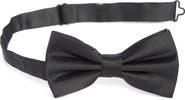 PAISLEY & GRAY Bradley Satin Bow Tie