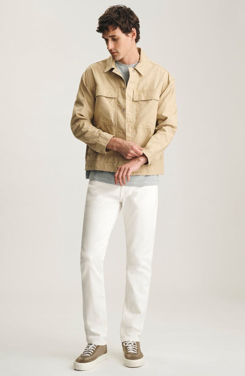 Mavi Jeans Multipocket Button-Up Shirt, Alternate, color,