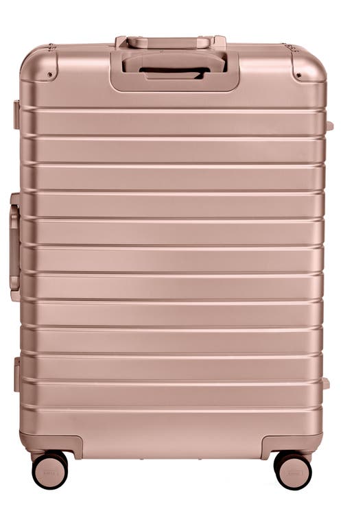 Away The Large Suitcase: Aluminum Edition