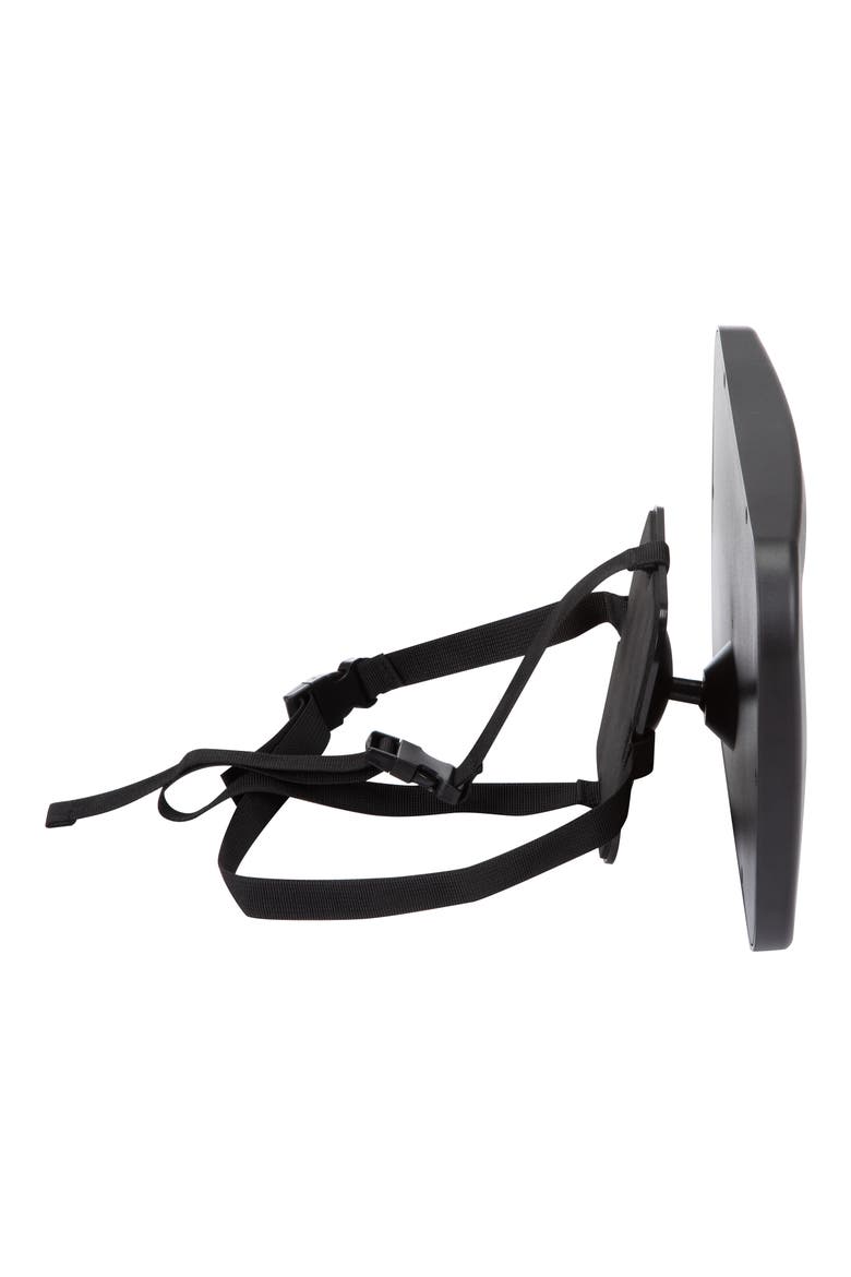 Back Seat Mirror, Alternate, color, BLACK