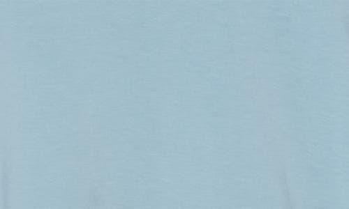 Layer 8 Skyler Long Sleeve Top In Blue