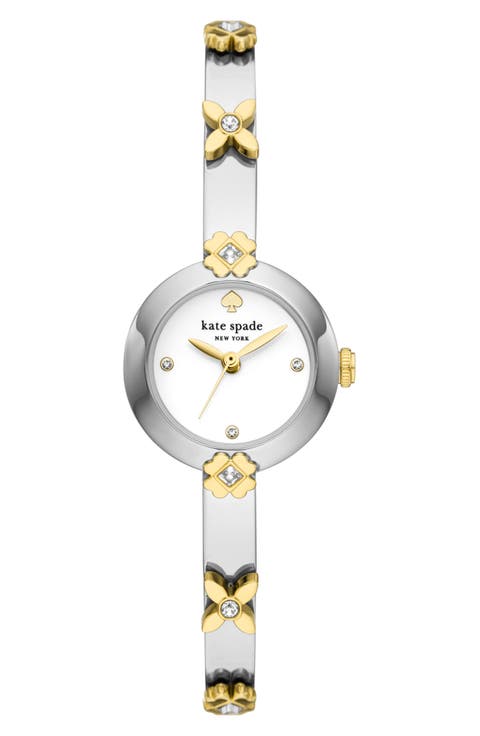 monroe bangle watch, 24mm