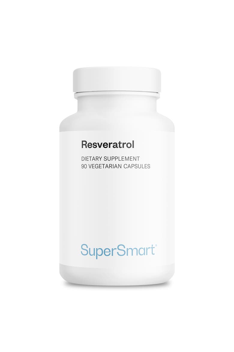 Resveratrol 40mg per Day, Main, color, None