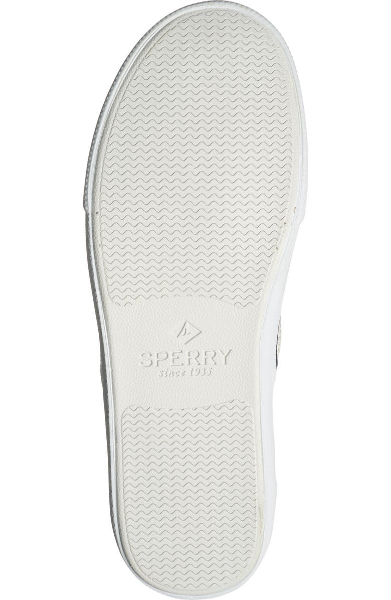 Sperry Striper II CVO Sneaker, Alternate, color, White