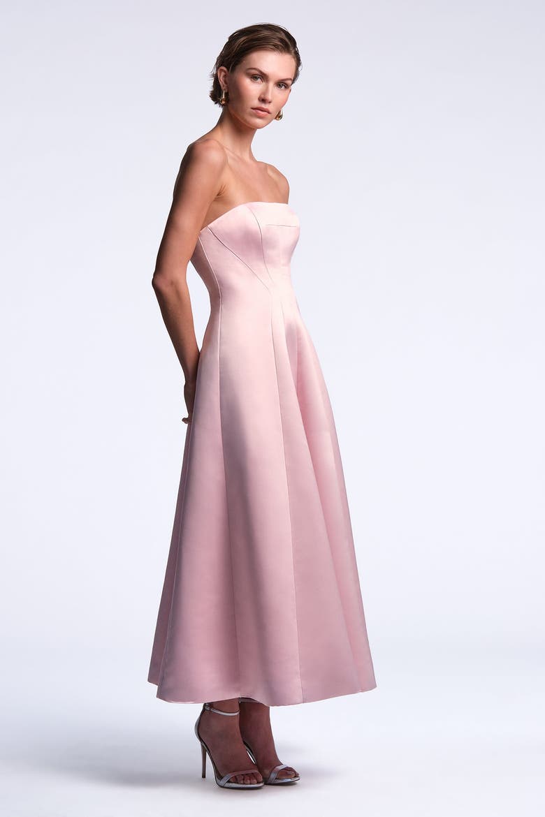 Lilly Dress, Alternate, color, Pink
