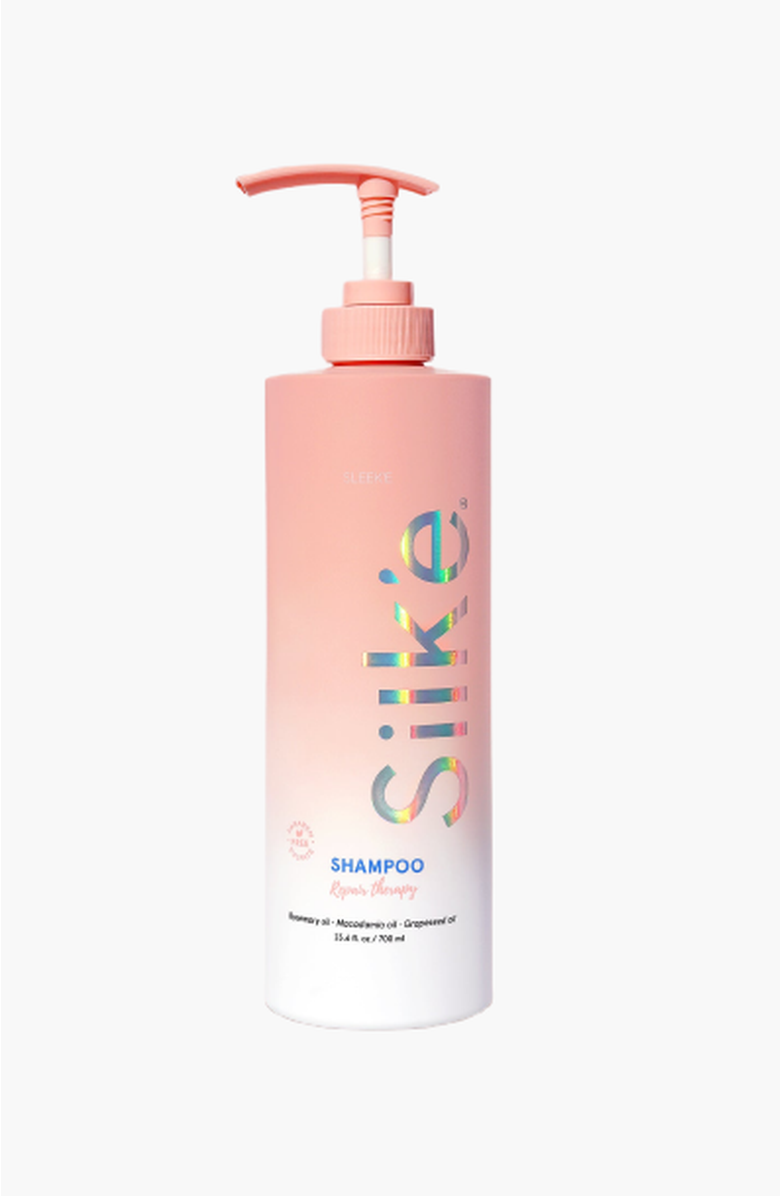 SLEEKE HAIR Silk'e Softness Hair Care Set, Alternate, color, Light Pink