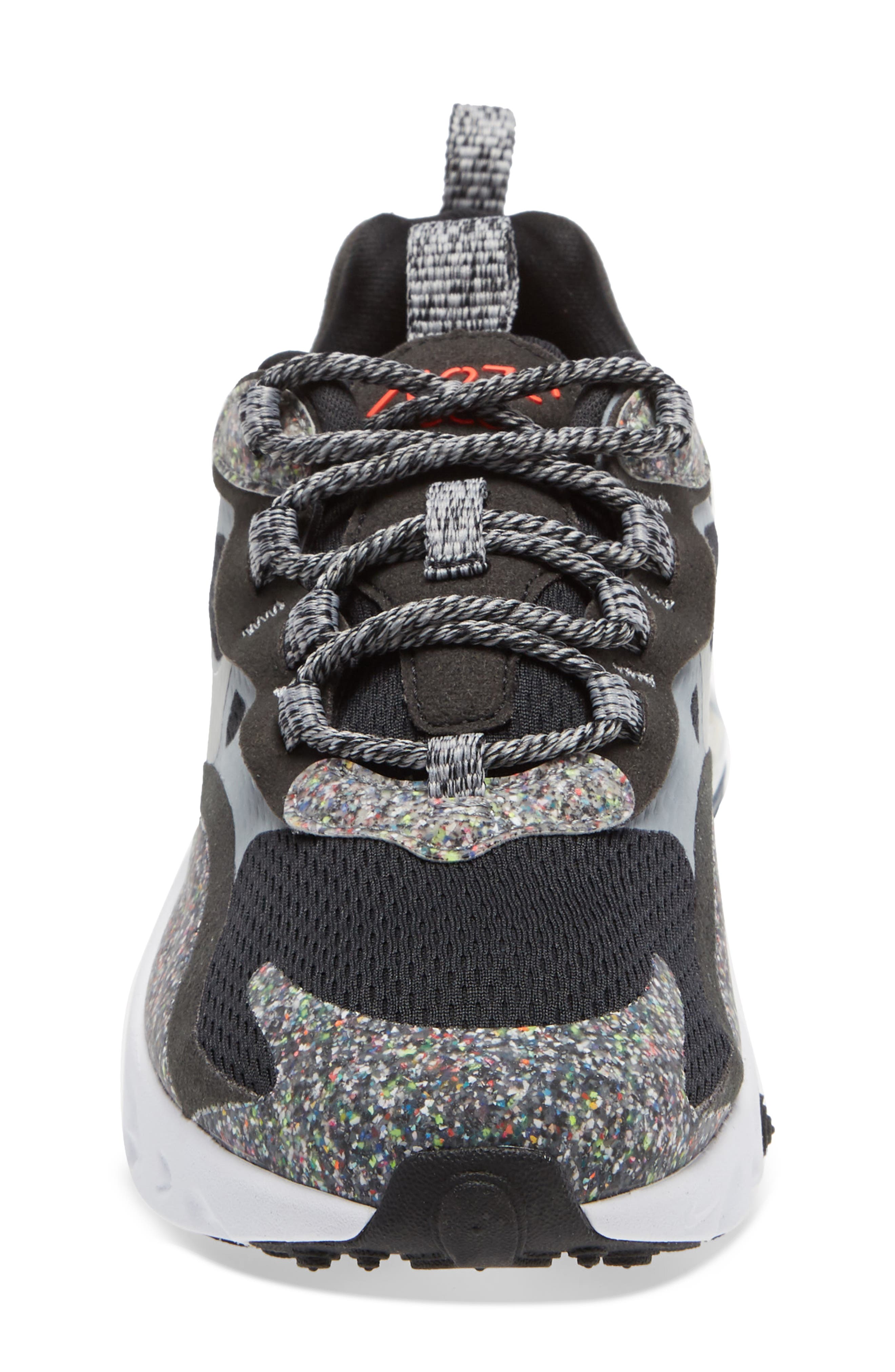 Nike Air Max 270 React SE Sneaker, Alternate, color, 