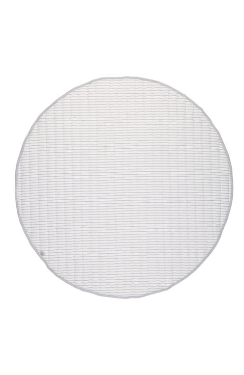 Quilted Cotton Reversible Play Mat