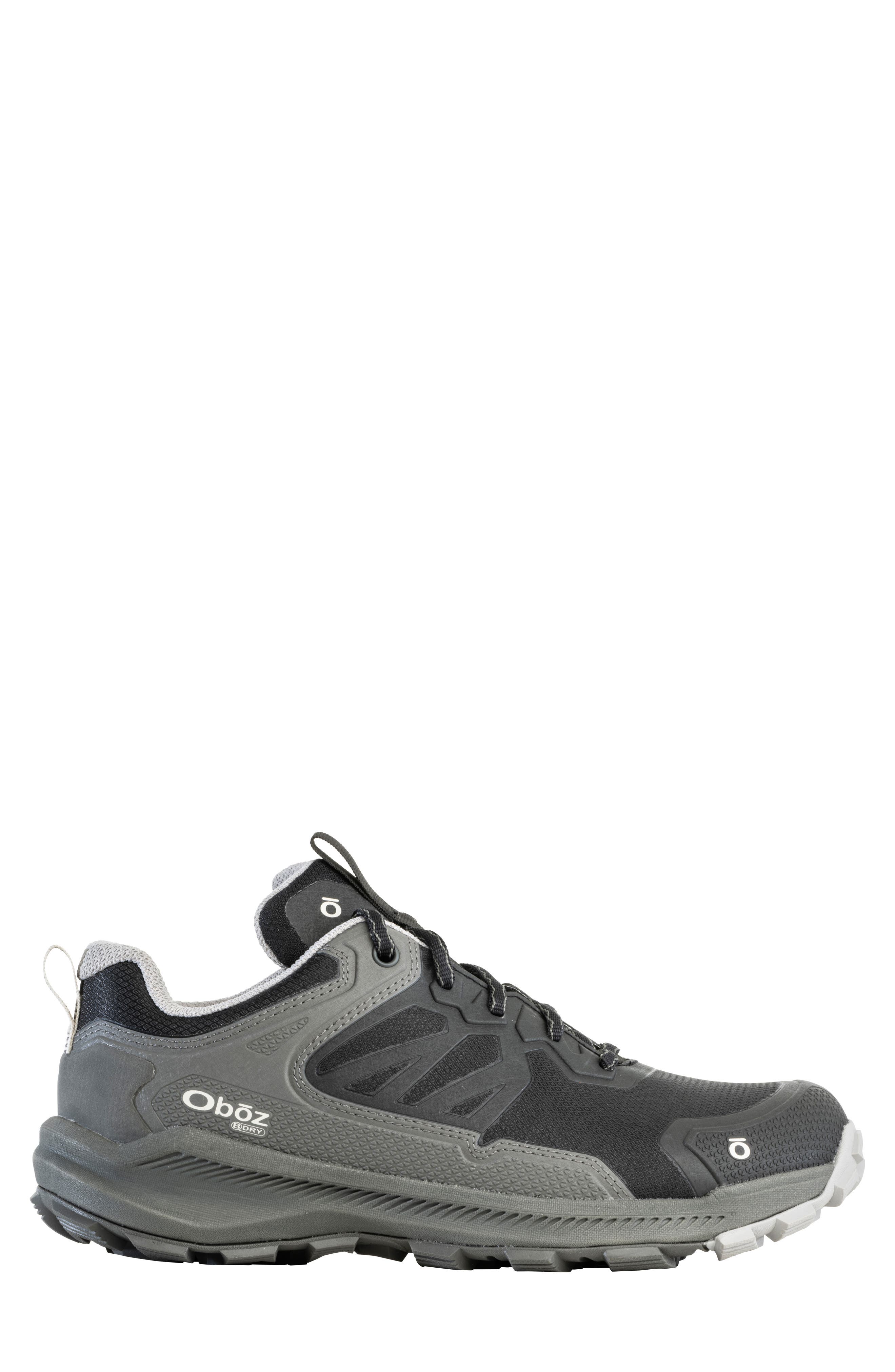 Oboz Katabatic Low B-Dry Waterproof Hiking Sneaker, Alternate, color, 