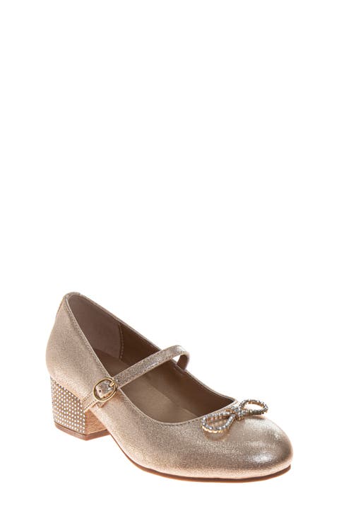 Kids' Mary Jane Pump (Toddler, Little Kid & Big Kid)