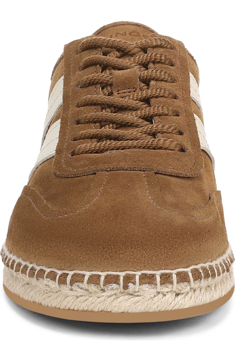 Vince Oasis Espadrille Sneaker, Alternate, color, Elmwood
