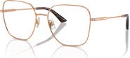 Jimmy Choo 55mm Square optical glasses