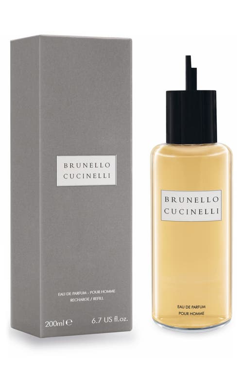 Brunello Cucinelli Pour Femme Refillable Eau De Parfum