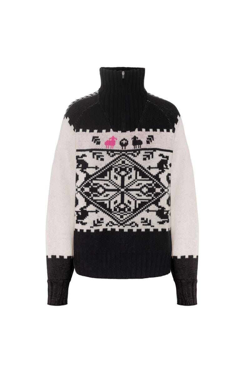 Kari Traa Saga Knit Sweater - Women
s, Alternate, color, Nwhite