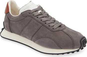 Tod's T Vintage Leather Sneaker (Men) | Nordstrom