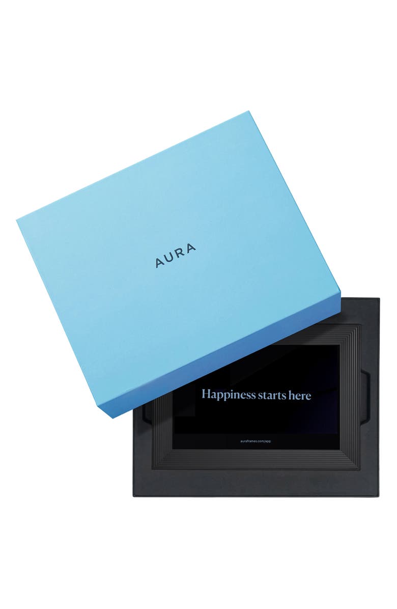 Aura Frames Carver 10-Inch Digital Photo Frame, Alternate, color, 