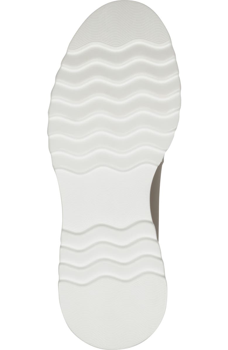 GOOD CHOICE NEW YORK Geneva Platform Loafer, Alternate, color, Taupe