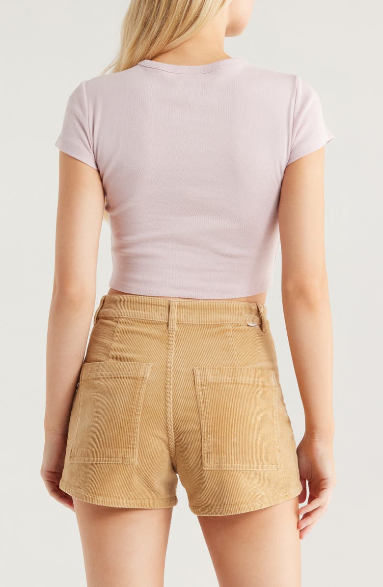 Billabong Tropical Mindset Graphic T-Shirt, Alternate, color, Haze