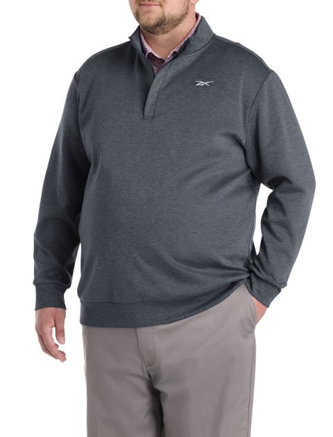 Big & Tall 1/4-Zip Performance Pullover