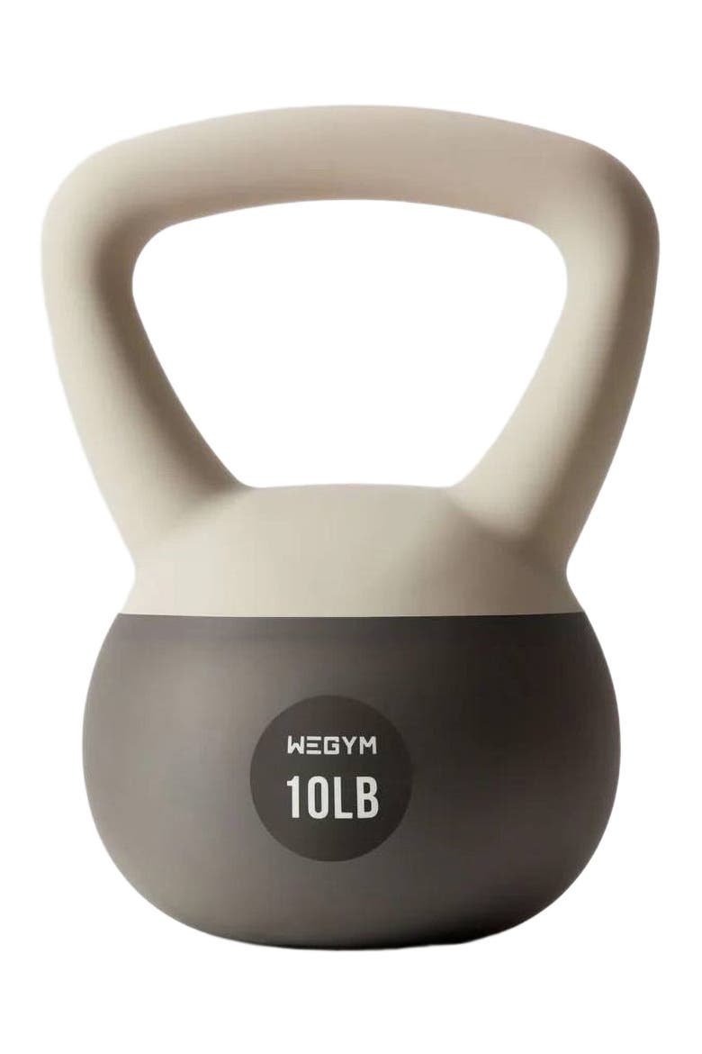 Soft Kettlebell, Main, color, Sandstone