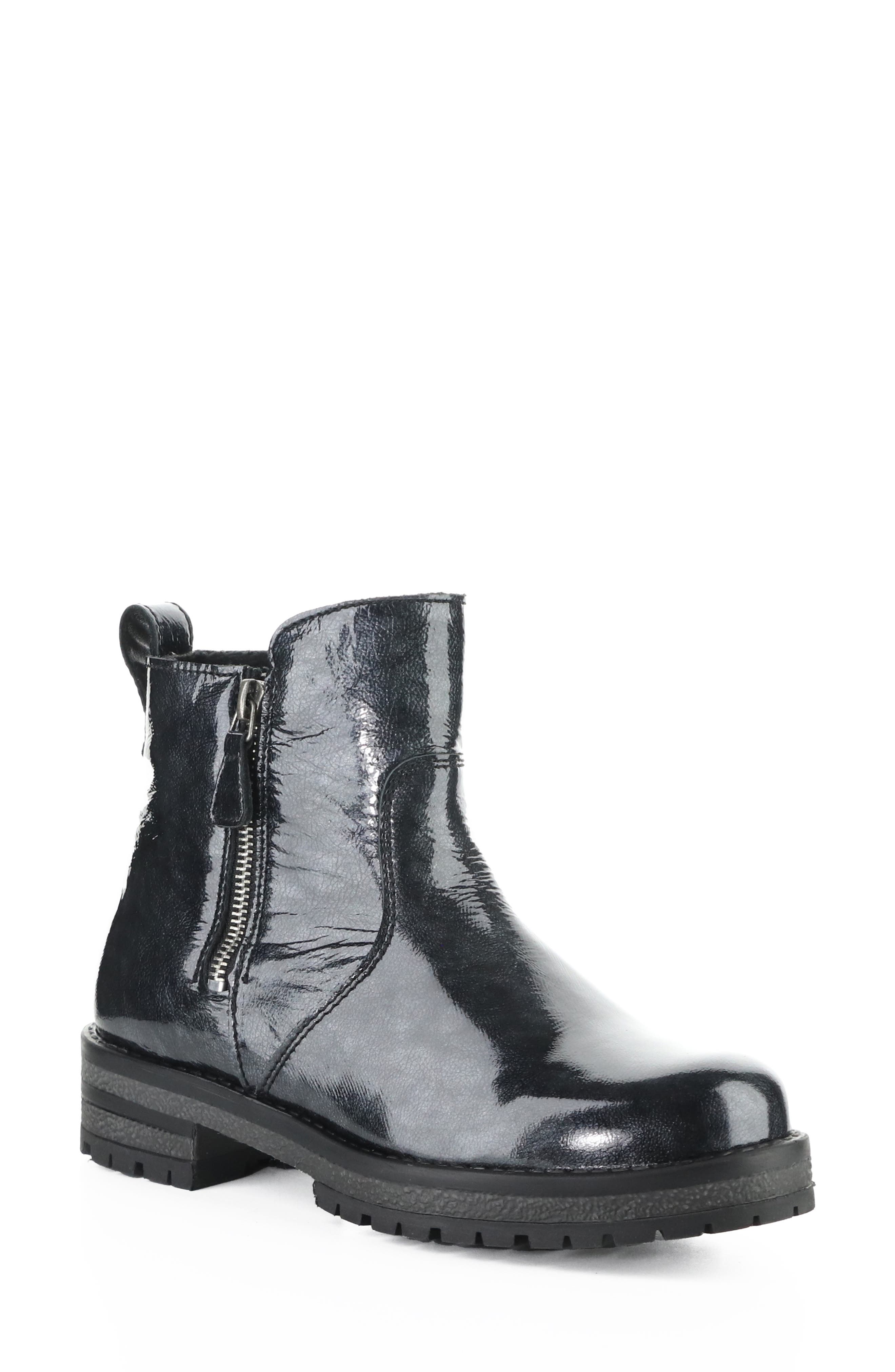 Power Bootie, Main, color, CINZA