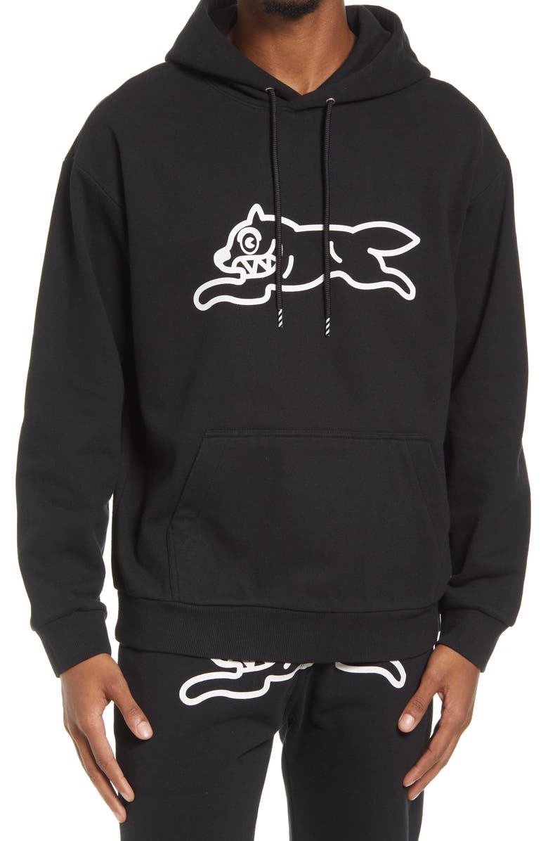 ICECREAM Men's Classic Logo Hoodie, Main, color,