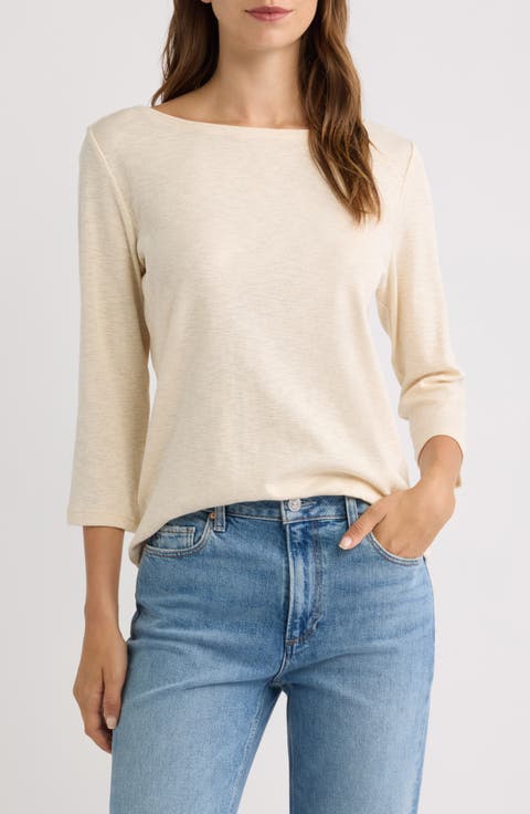 Ashby Slub Top