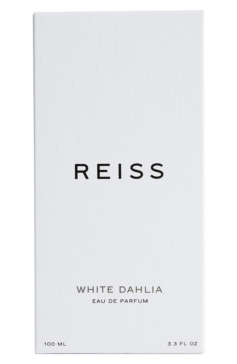 Reiss White Dahlia Eau de Parfum, Alternate, color, 