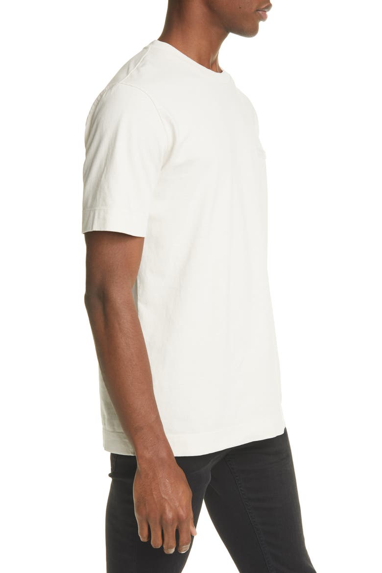 A Sphere Logo Graphic Tee, Alternate, color, BEIGE