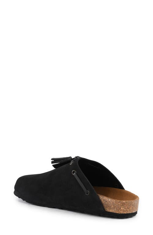 Seychelles Windswept Tassel Clog In Animal Print
