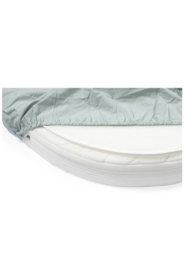 Sleepi V3 Bed Protection Sheet, Alternate, color, WHITE