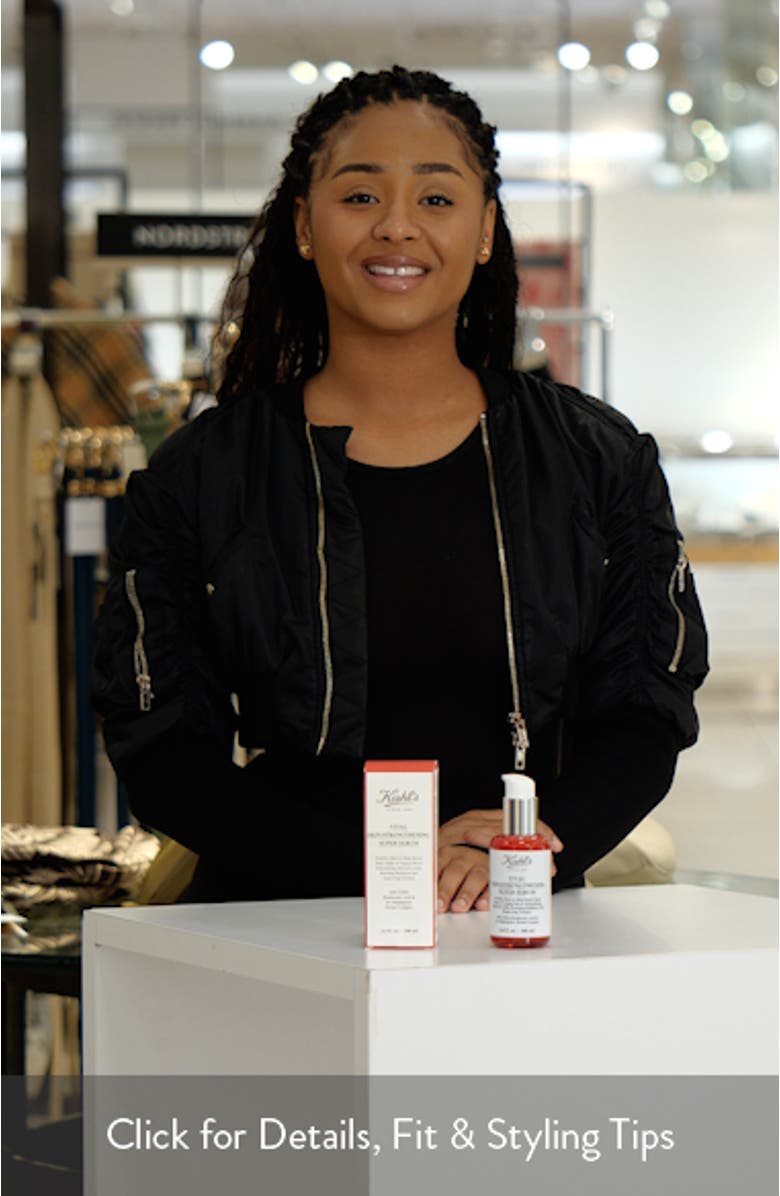 Vital Skin-Strengthening Hyaluronic Acid Super Serum, sales video thumbnail