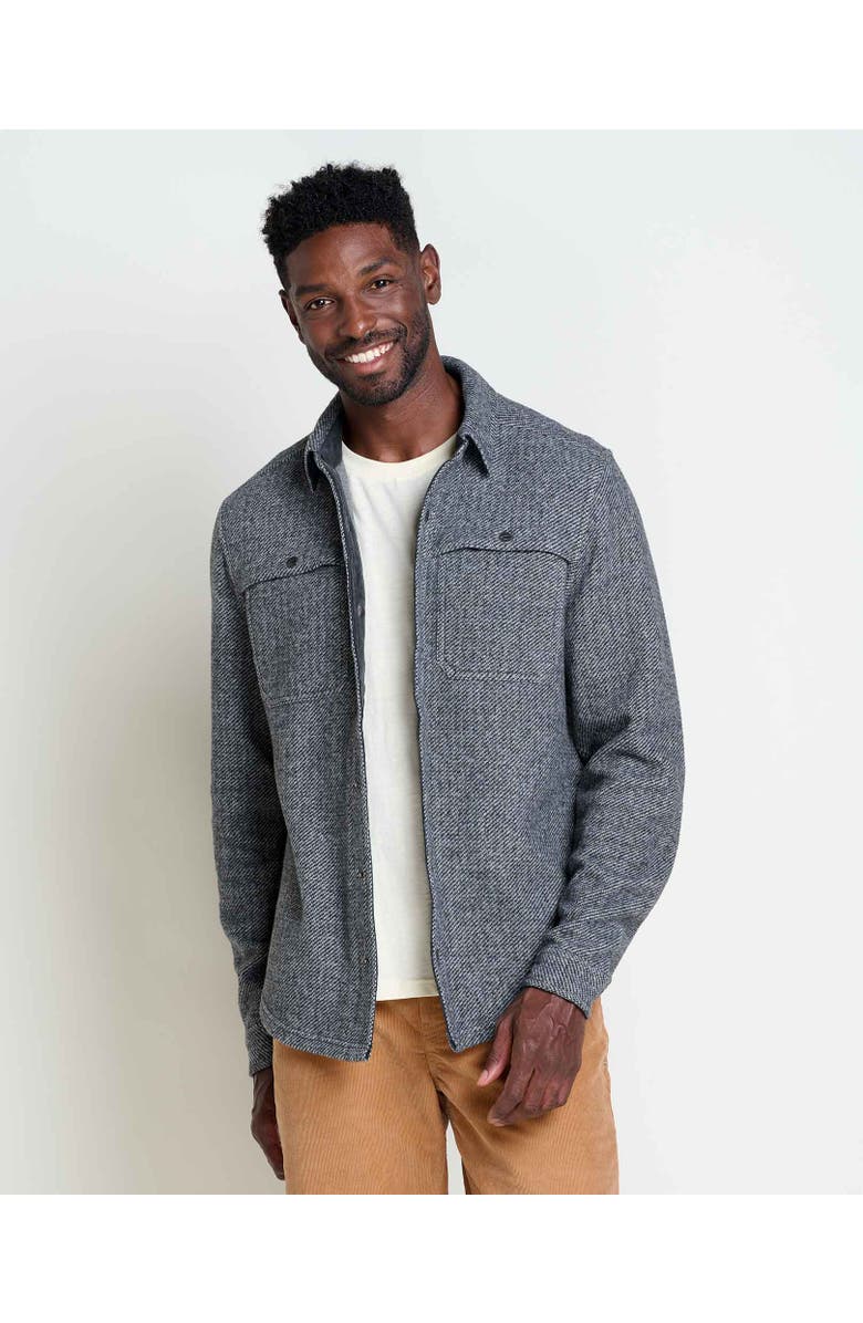 Toad & Co Kennicott Shirt Jacket, Main, color, 