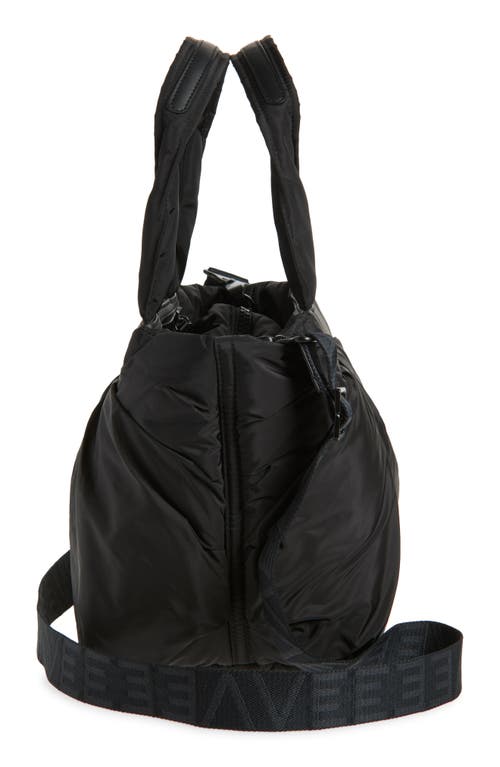 VEECOLLECTIVE VEECOLLECTIVE SMALL CABA RECYCLED POLYESTER TOTE