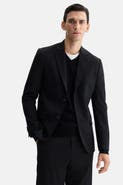 H&M Regular Fit Single-breasted Jacket
