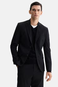 H&M Regular Fit Single-breasted Jacket