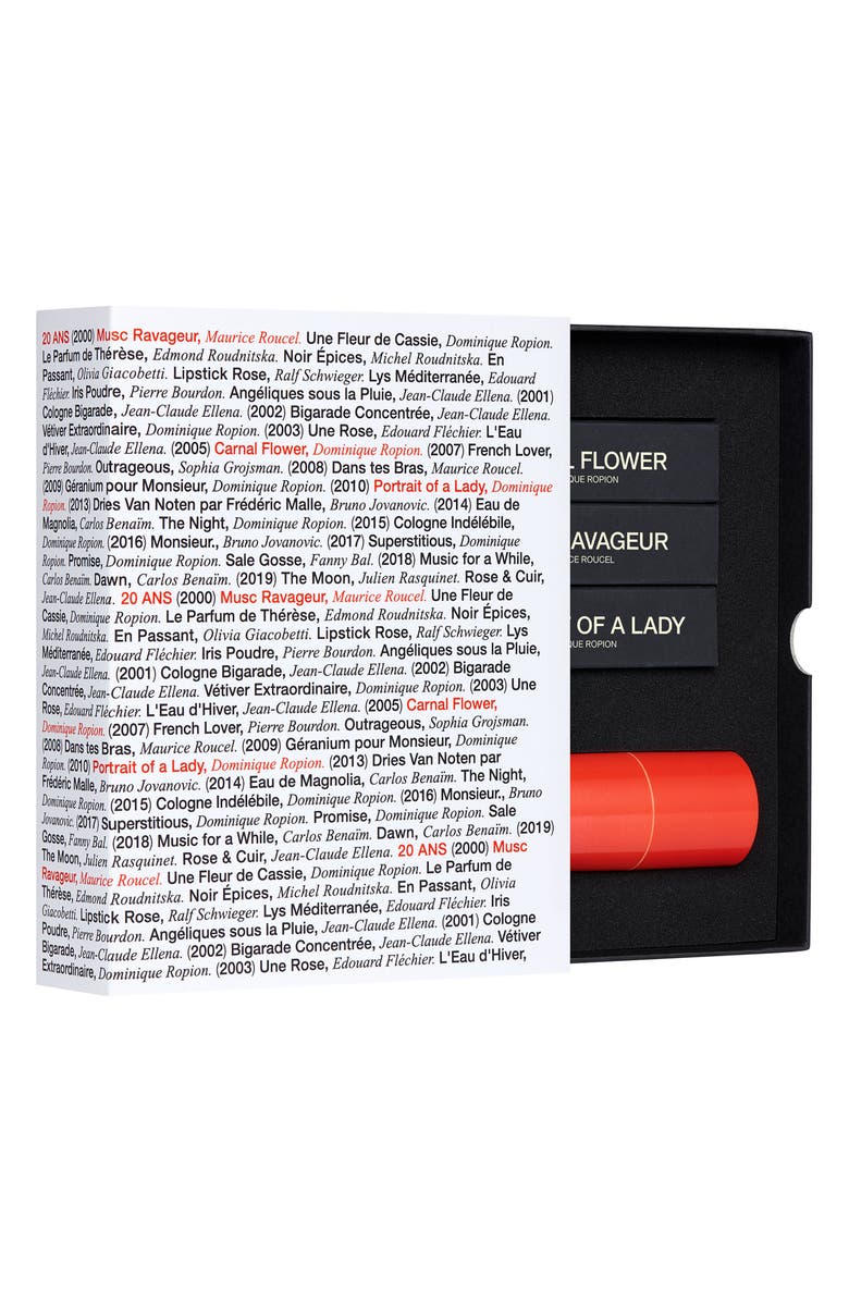 Frédéric Malle 20-Year Anniversary Fragrance Set for Her, Main, color, 