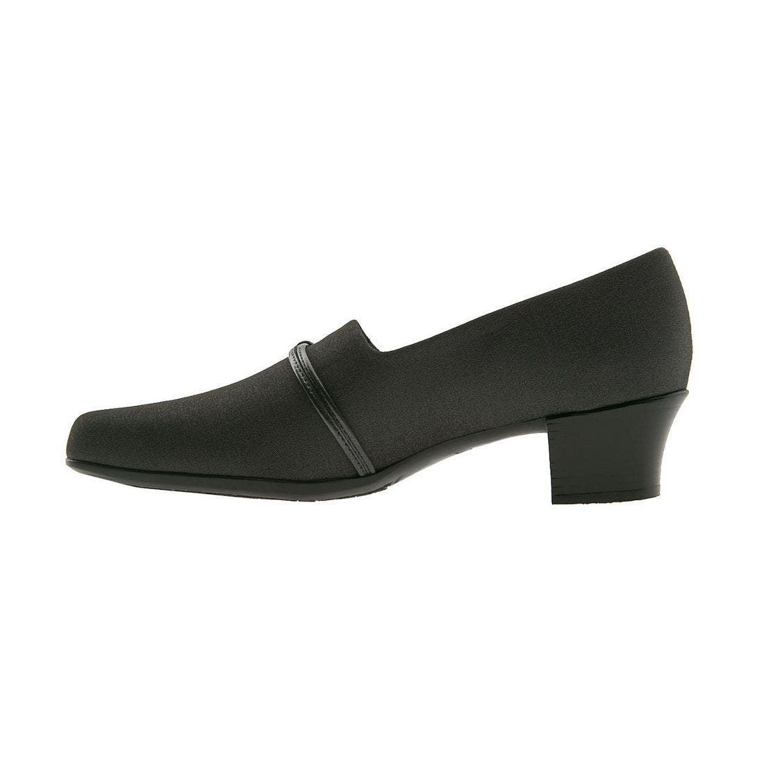 Cindi Block Heel Pump, Alternate, color, GREY