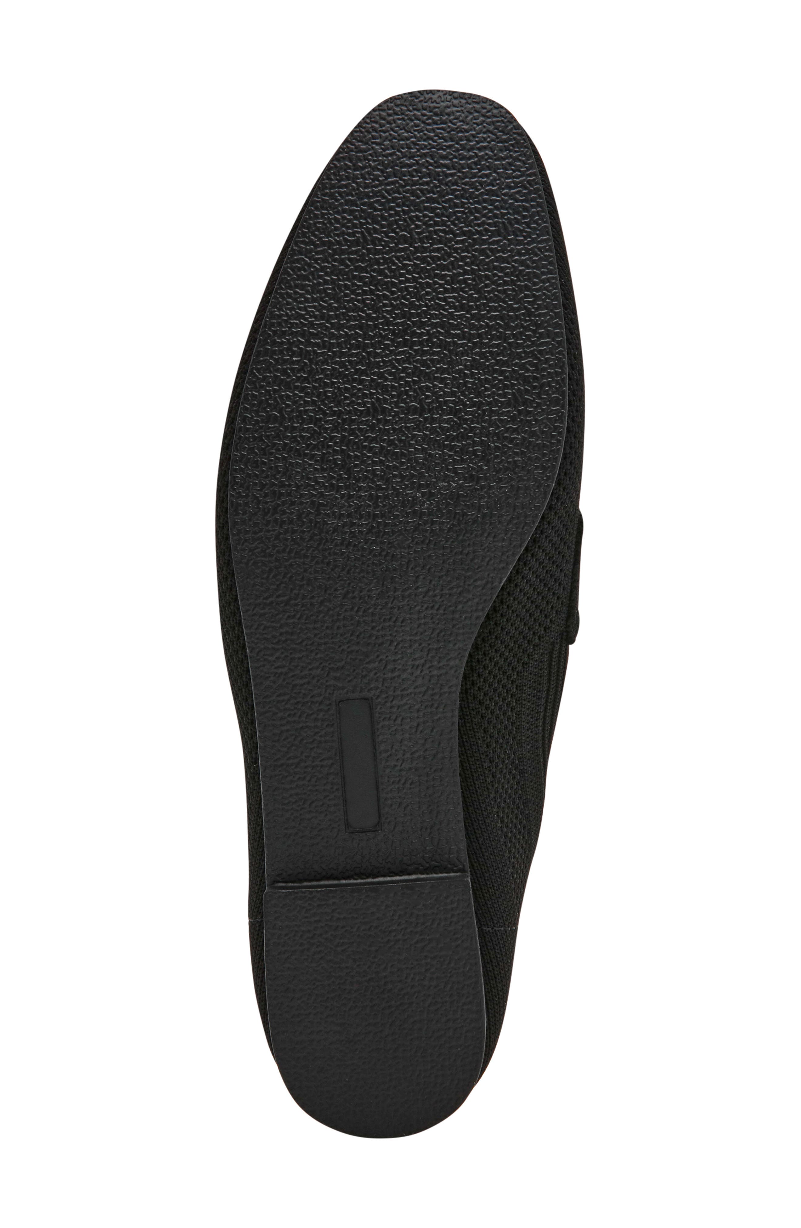 Anne Klein Tye Knit Loafer, Alternate, color, 