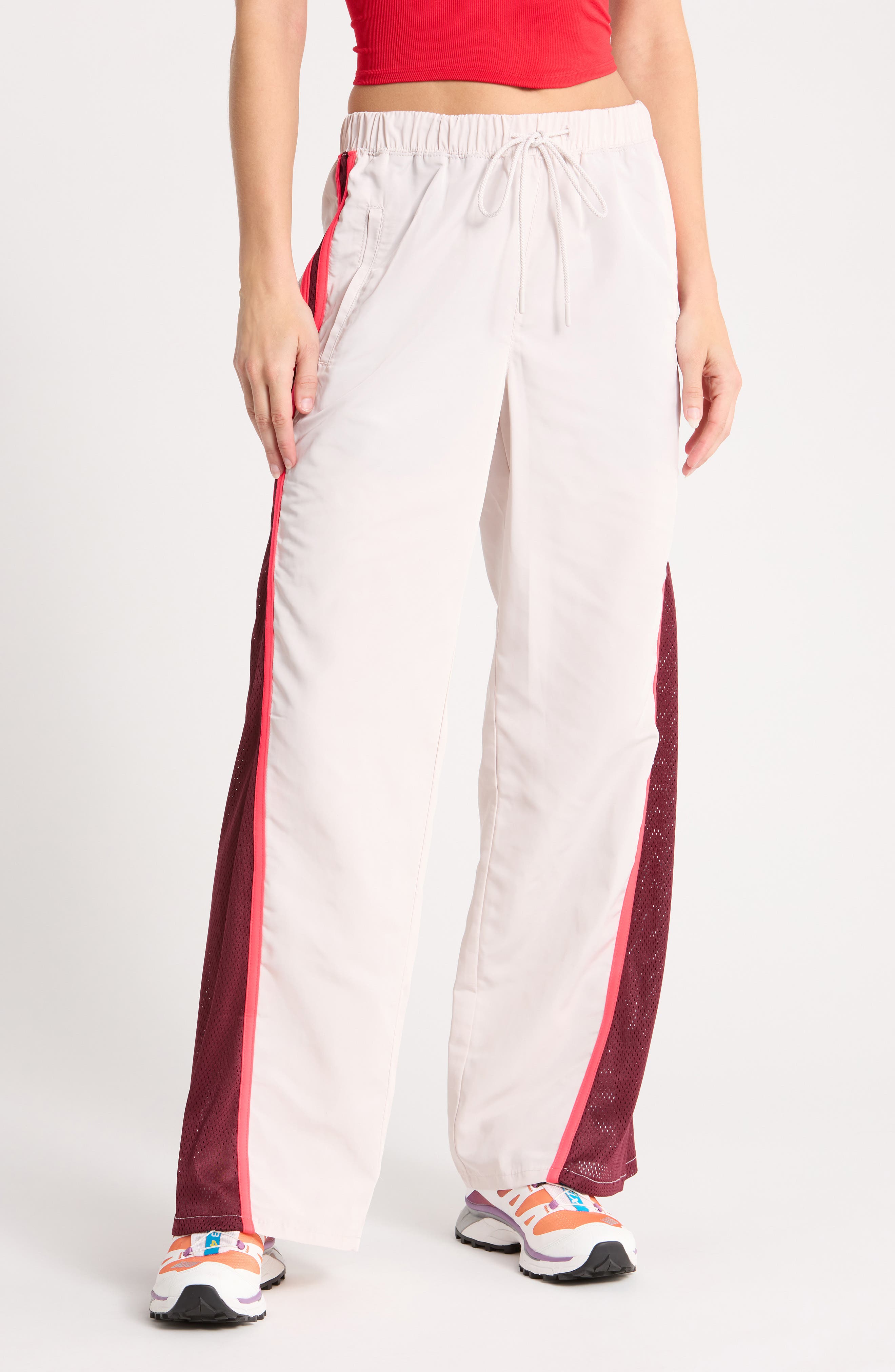Retro Rider Pants