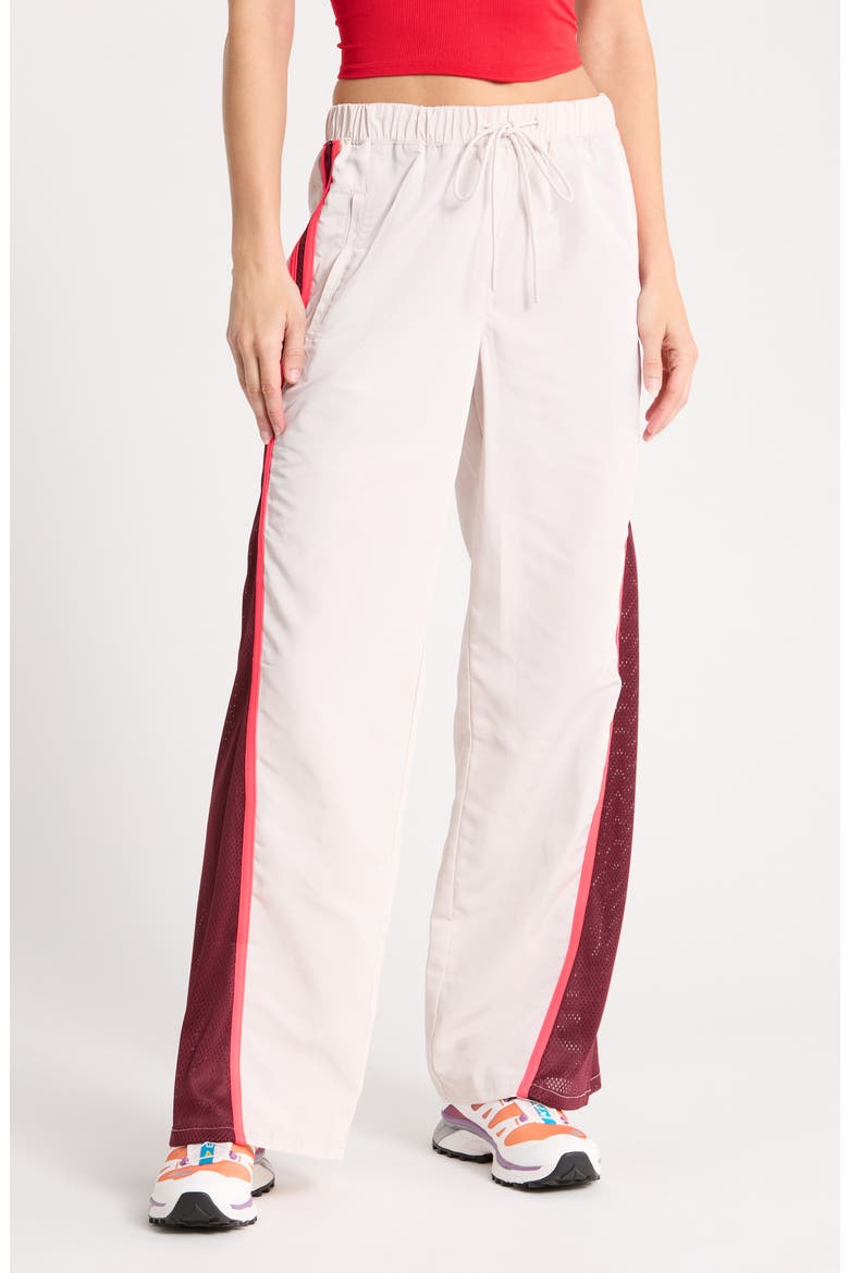 Retro Rider Pants, Main, color, IVORY