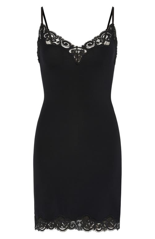 Savage X Fenty Swirly Girl Sleep Chemise In Animal Print