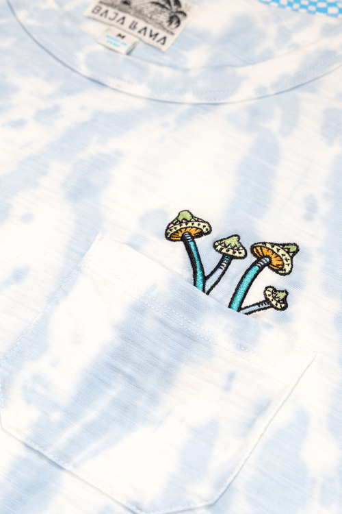 Baja Llama Trip Of A Lifetime In Tie Dye